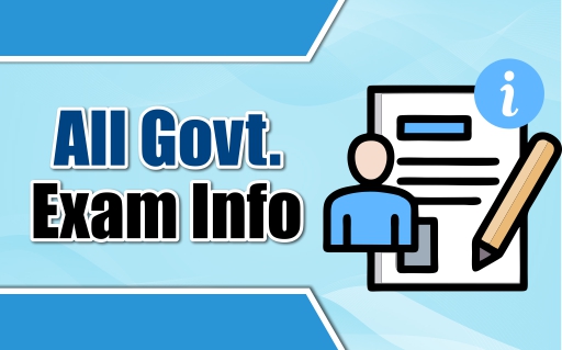 All Govt. Exam Info